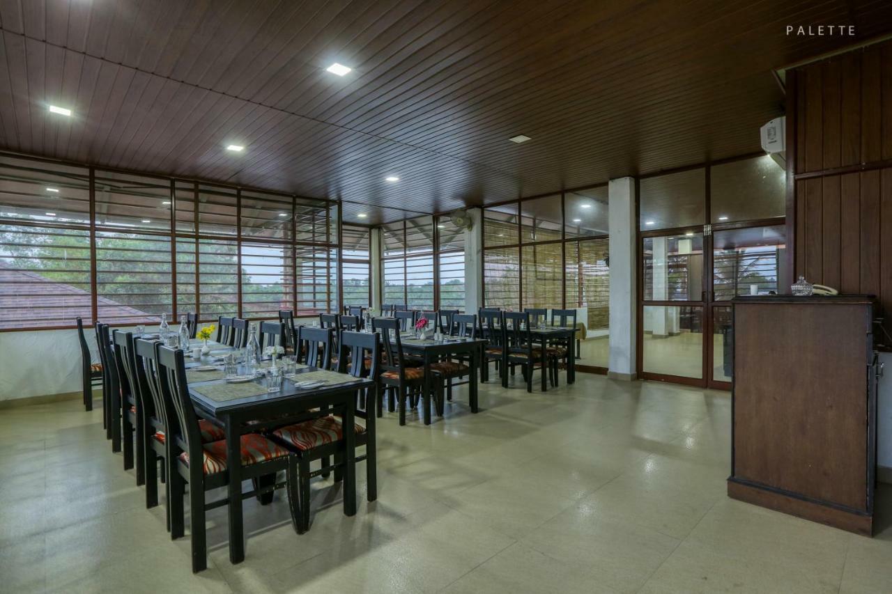 Hotel Grand Ayur Island Perumbalam Exteriér fotografie