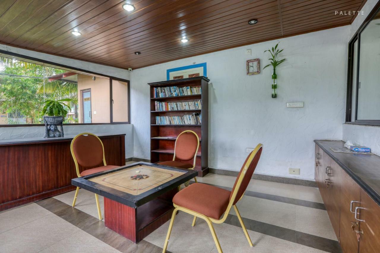 Hotel Grand Ayur Island Perumbalam Exteriér fotografie