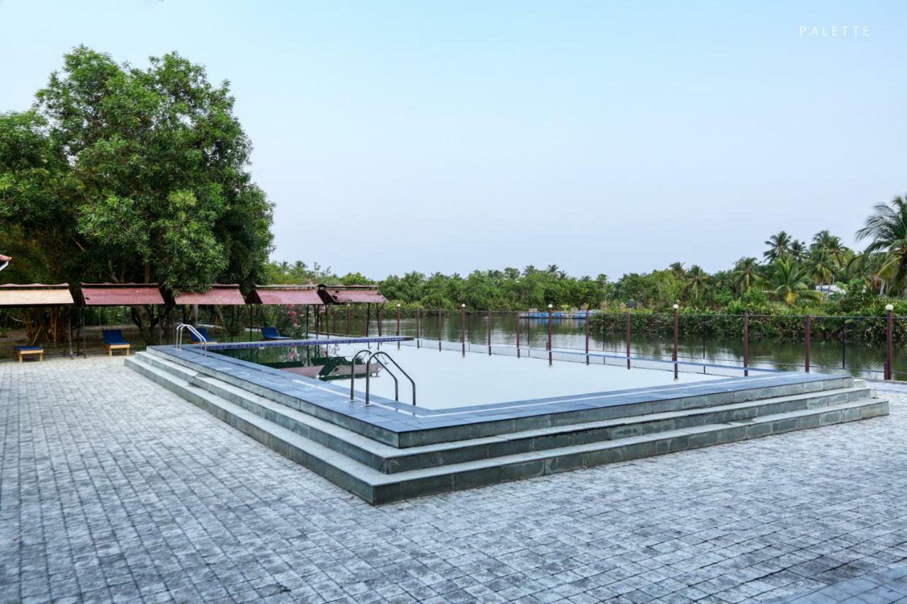 Hotel Grand Ayur Island Perumbalam Exteriér fotografie
