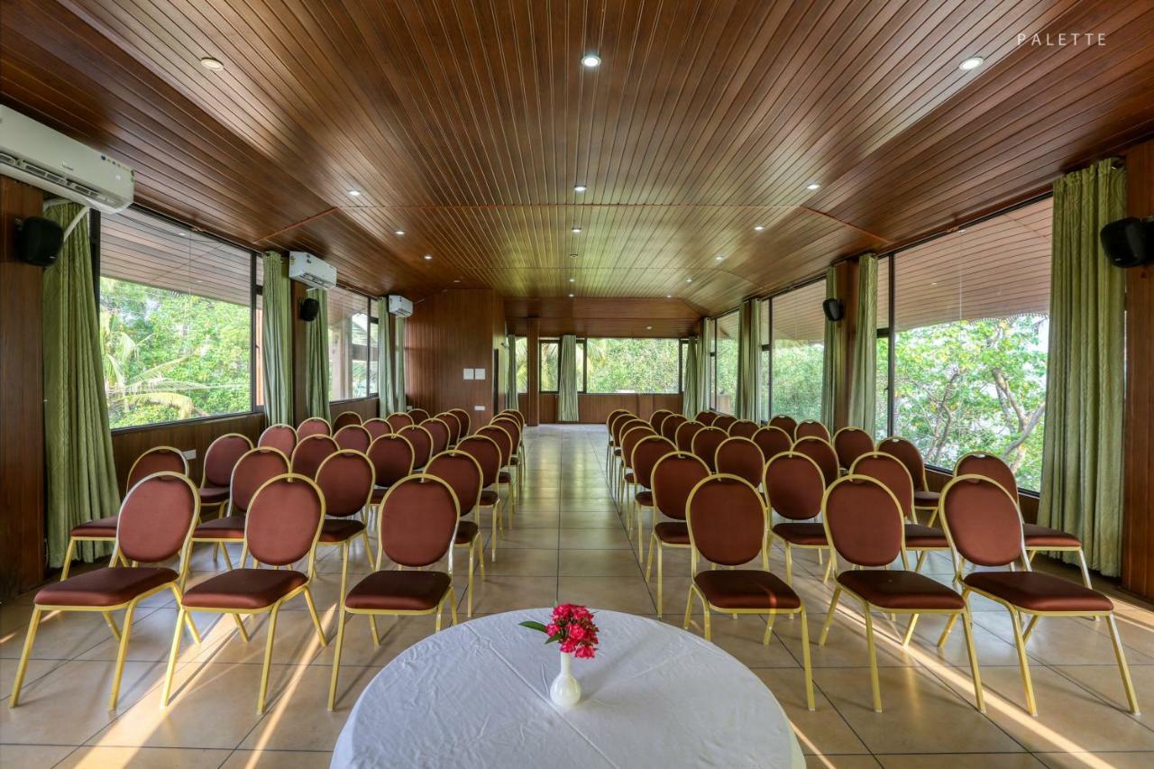 Hotel Grand Ayur Island Perumbalam Exteriér fotografie